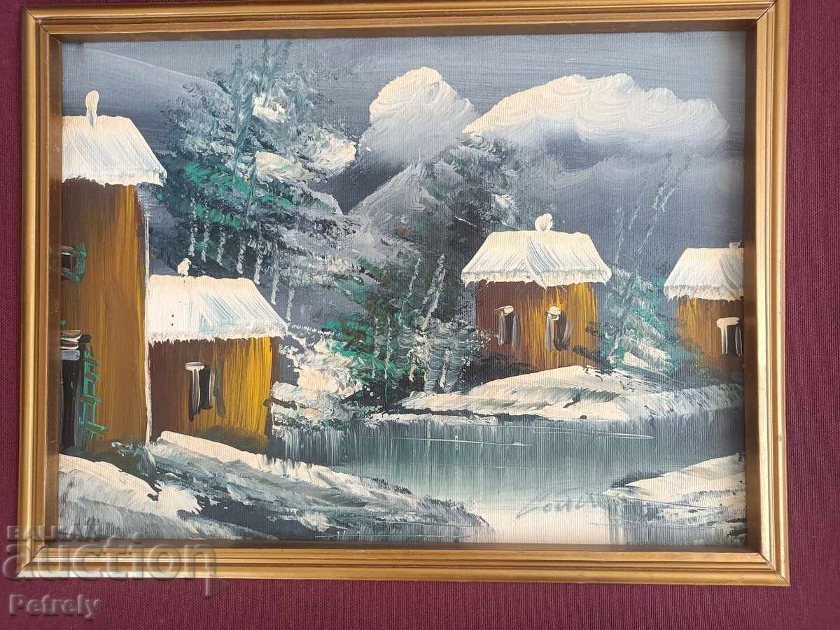 Două tablouri vechi - 5