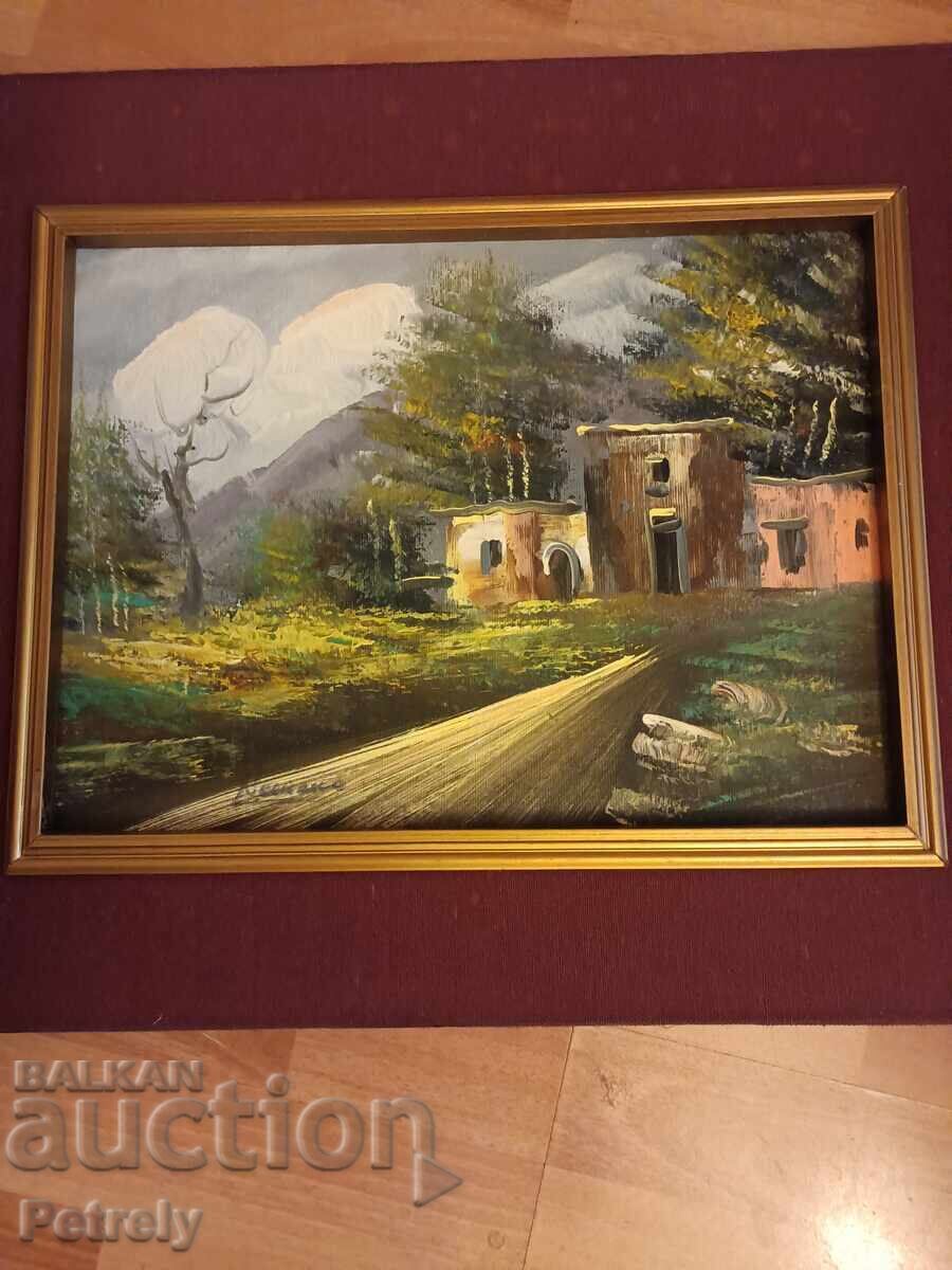 Două tablouri vechi - 7