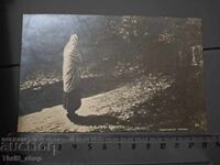 Παλιά ταχυδρομική κάρτα - Γυναίκα