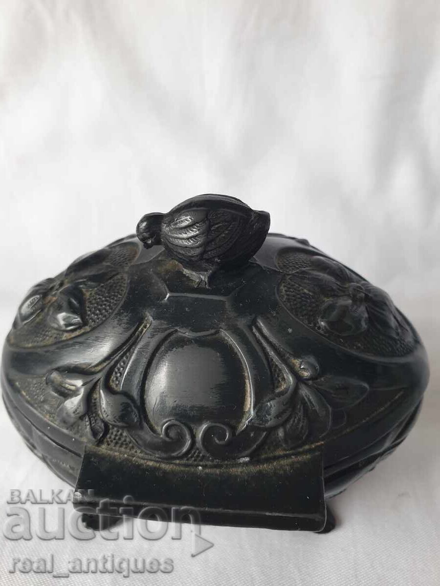 Стара кутийка  - Англия - 6