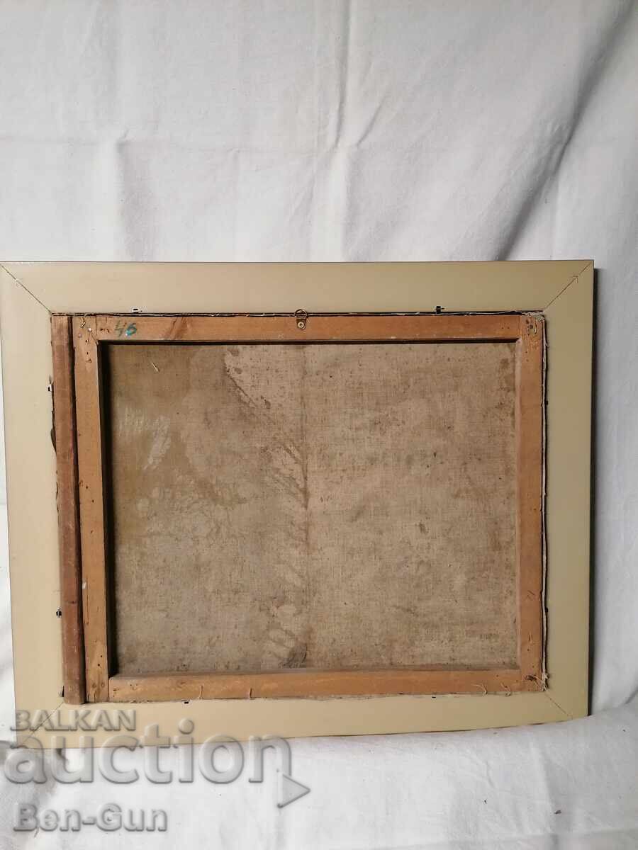 Paintings by Yordan Karkov - oil 2 pcs with price € 383.47 | 750.00 BGN