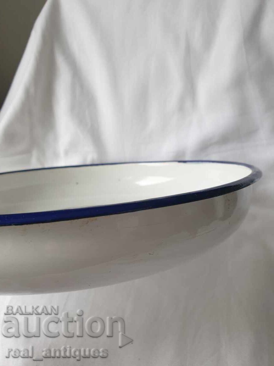 Δημοπρασία Δίσκος εμαγιέ