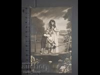 Παλιά καρτ ποστάλ - Παιδιά