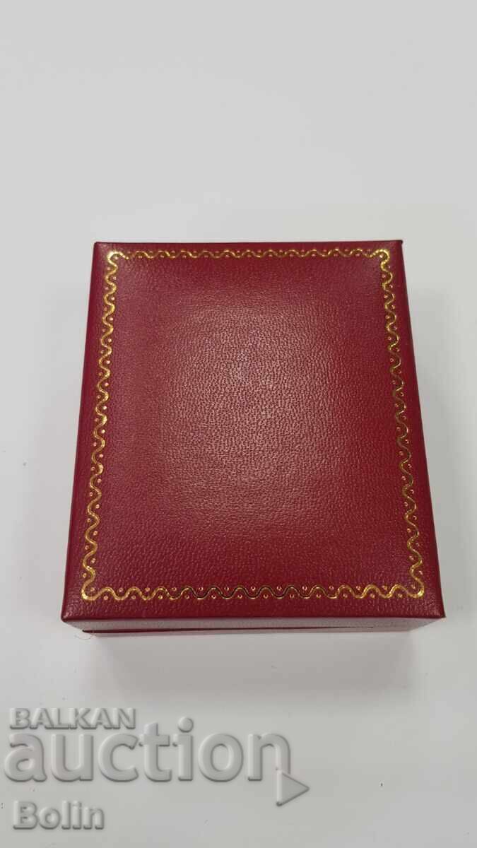 Delicate pendant, medallion, cross? flower silver 925pr garnets - 7