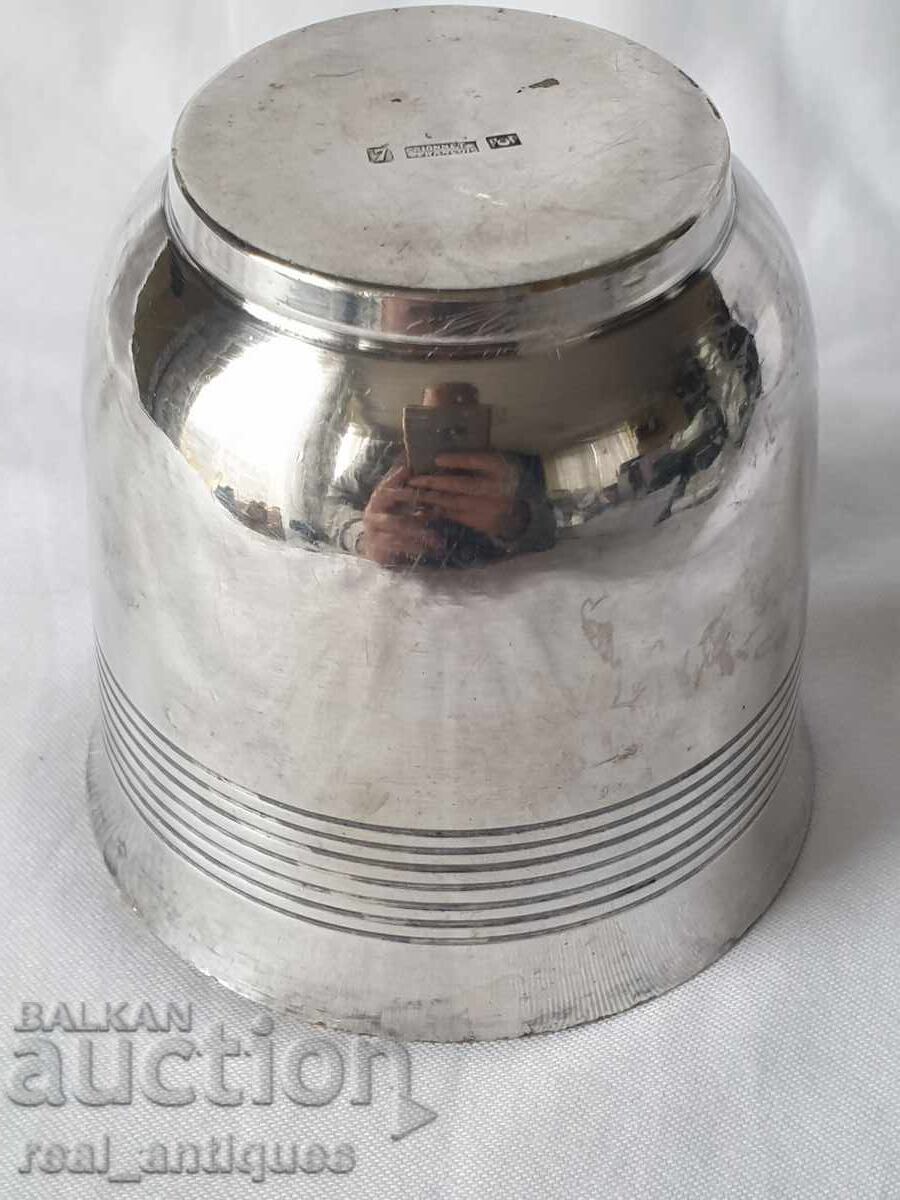 Ceașcă argintată - Franța - 6