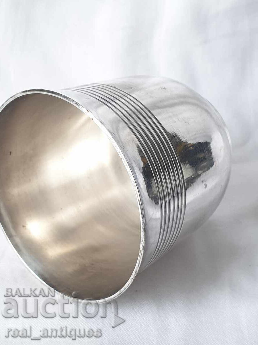 Ceașcă argintată - Franța - 7