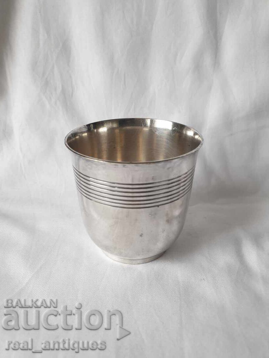 Ceașcă argintată - Franța