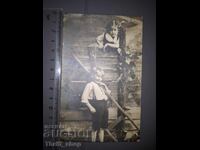 Παλιά καρτ ποστάλ - Παιδιά