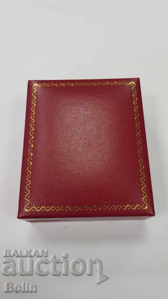 Russian Silver Orthodox Cross with Archangel 20th Century - 7