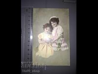 Παλιά καρτ ποστάλ - Παιδιά