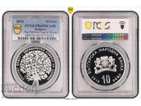 10 Leva 2018 PR69DCAM - The Old Elm in Sliven