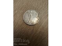 1 λέι 1912 ασήμι