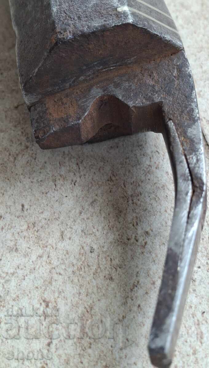 Tube for a flintlock pistol, rifle, shishane, boiliya, flintlock - 5