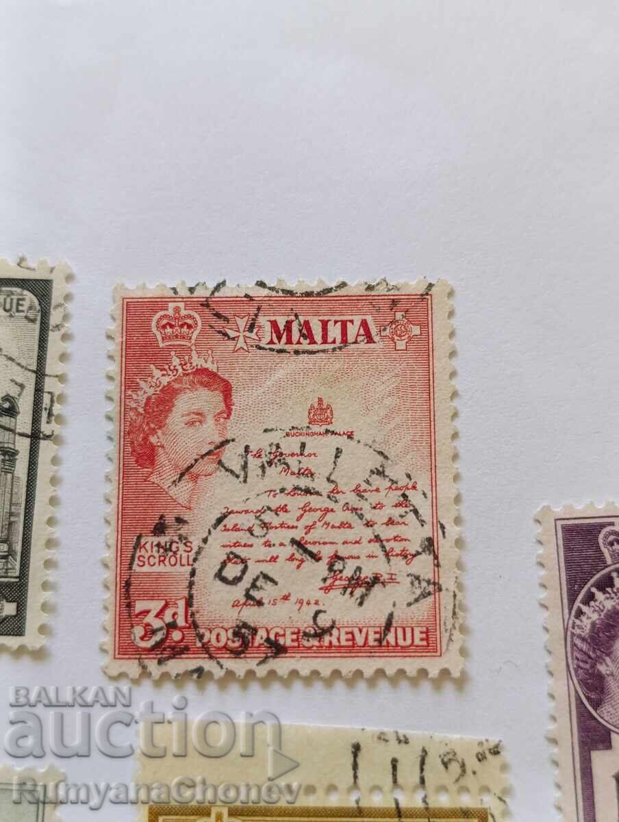 Аукцион Пощенски марки Малта