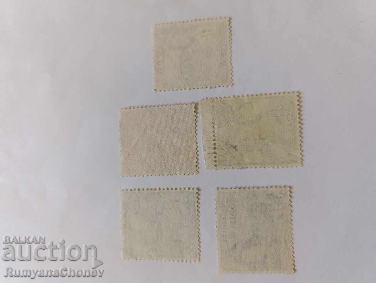 Пощенски марки Малта - 7