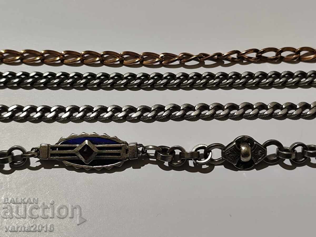 Delivery of Lot of 4 Pocket Watch Dust Covers + 2 Keys