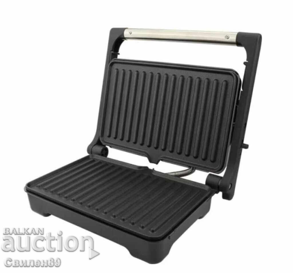 Δημοπρασία Τοστιέρα Rosberg 1500W, Γκριλ αντικολλητικές 1 πλάκες Δημοπρασία Τοστιέρα Rosberg 1500W, Γκριλ αντικολλητικές 1 πλάκες