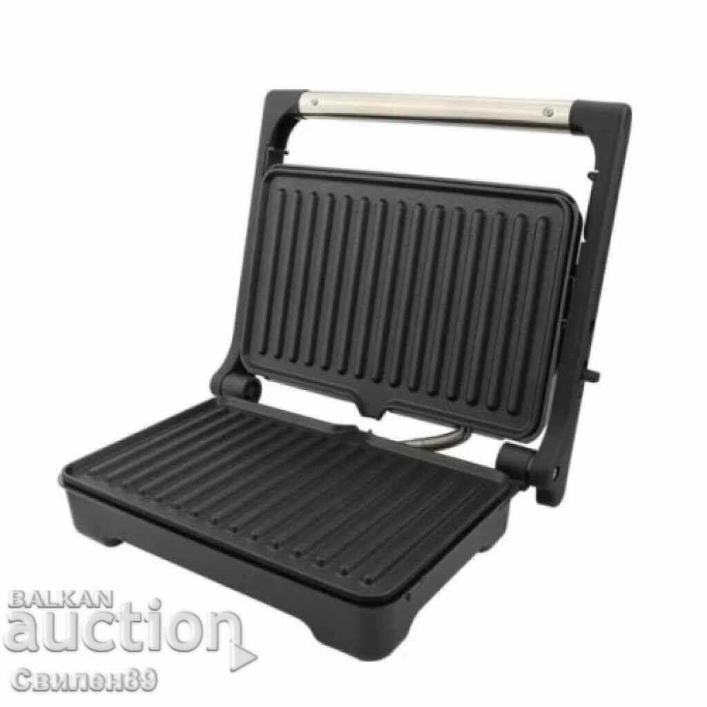 Τοστιέρα Rosberg 1500W, Γκριλ αντικολλητικές 1 πλάκες - 5 Τοστιέρα Rosberg 1500W, Γκριλ αντικολλητικές 1 πλάκες - 5