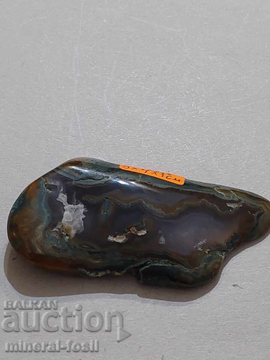 Αχάτης Ορφέας. με τιμή 20.00 BGN | € 10.23