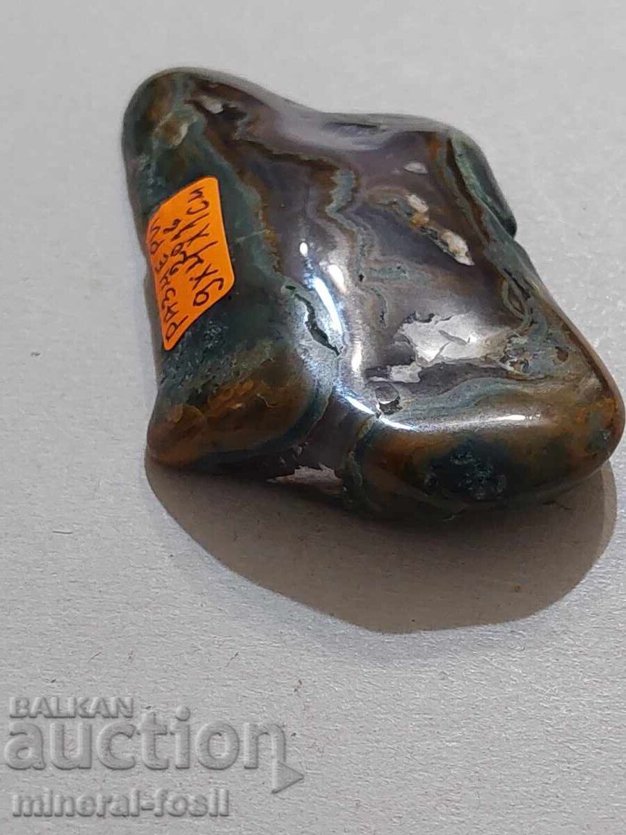 Παράδοση Αχάτης Ορφέας.