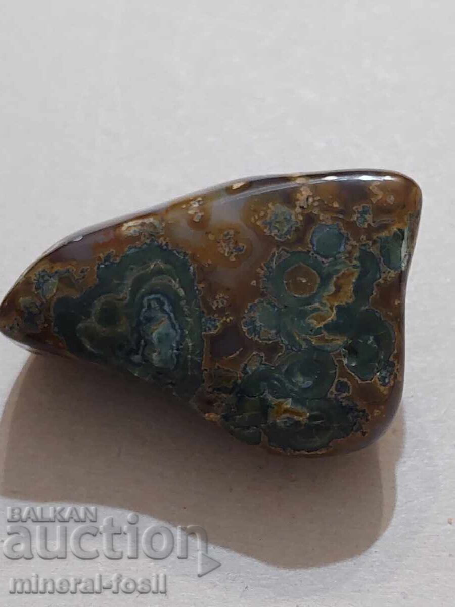 Orpheus Agate. - 6