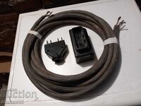 Кабел 4х10 кв.