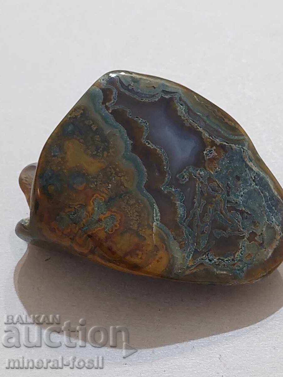 Orpheus Agate.