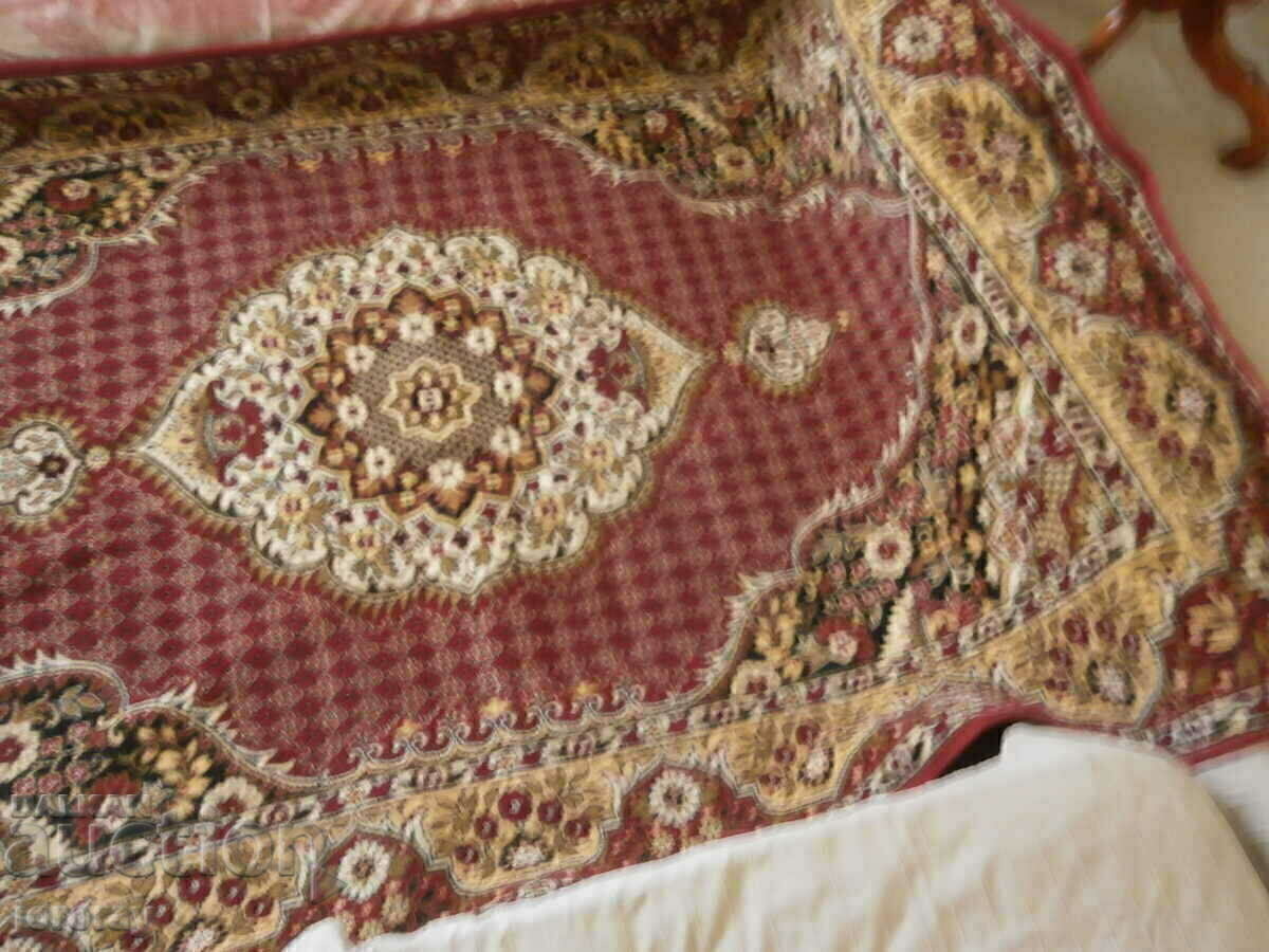 Beautiful wool carpet with price 250.00 BGN | € 127.82 Beautiful wool carpet with price 250.00 BGN | € 127.82