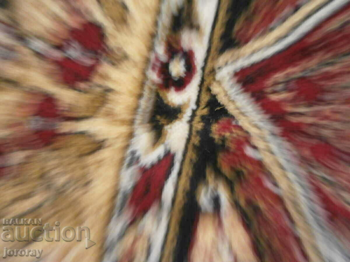 Delivery of Beautiful wool carpet Delivery of Beautiful wool carpet