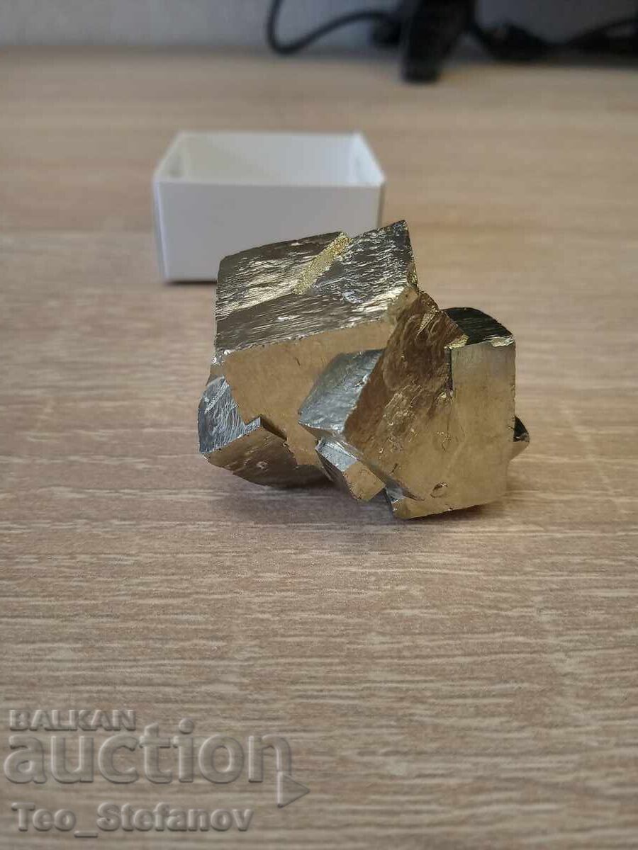 Pyrite crystals with price 22.00 BGN | € 11.25