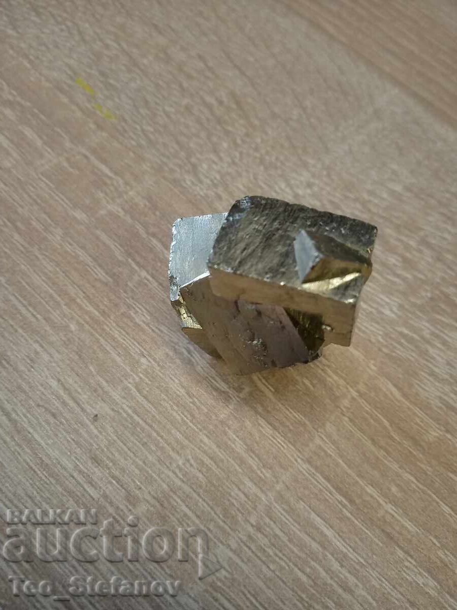 Auction  Pyrite crystals