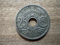 Γαλλία - 25 σεντίμ (1927)