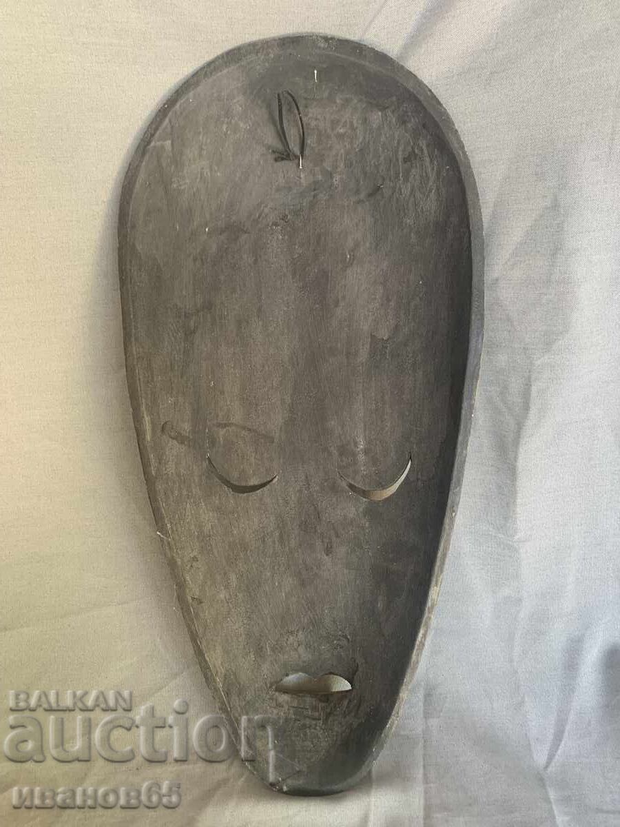 ξύλινη αφρικανική μάσκα - 5 ξύλινη αφρικανική μάσκα - 5