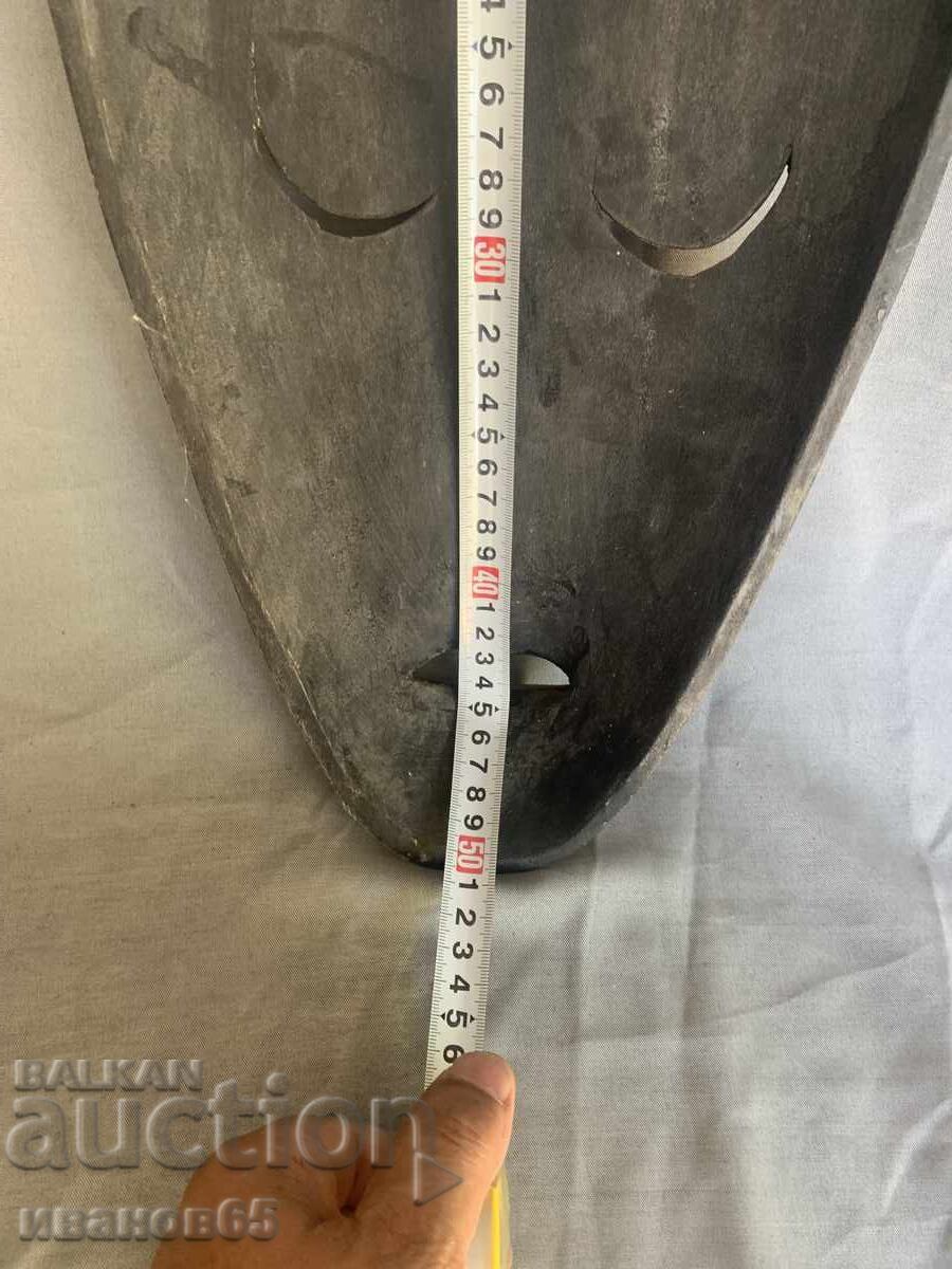 ξύλινη αφρικανική μάσκα - 6 ξύλινη αφρικανική μάσκα - 6