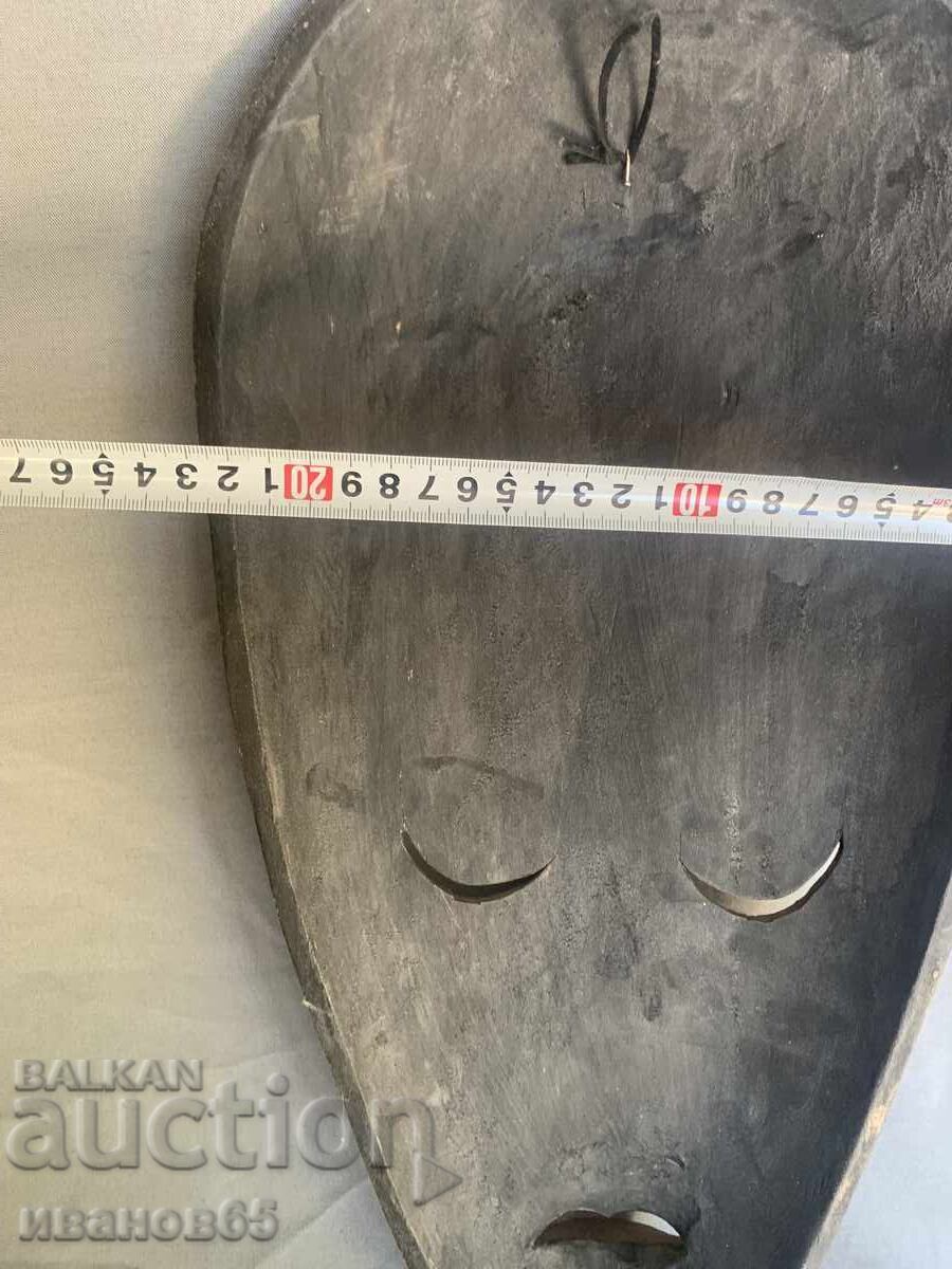 ξύλινη αφρικανική μάσκα - 7 ξύλινη αφρικανική μάσκα - 7