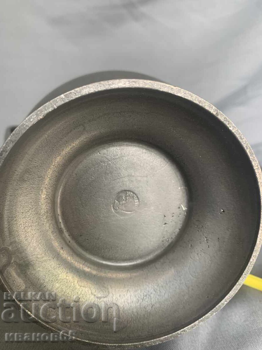 стар чайник калаен - 7