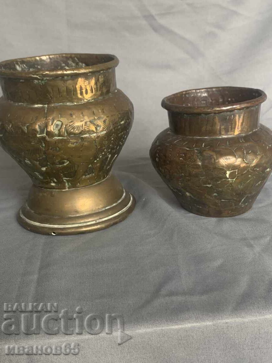 Аукцион стари месингови съдове Аукцион стари месингови съдове