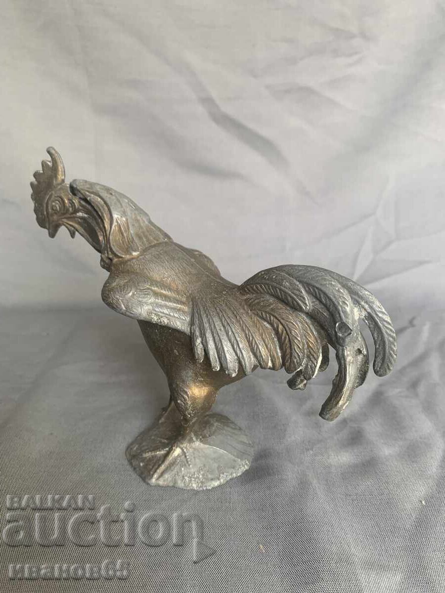 Auction Rooster figure with box Auction Rooster figure with box