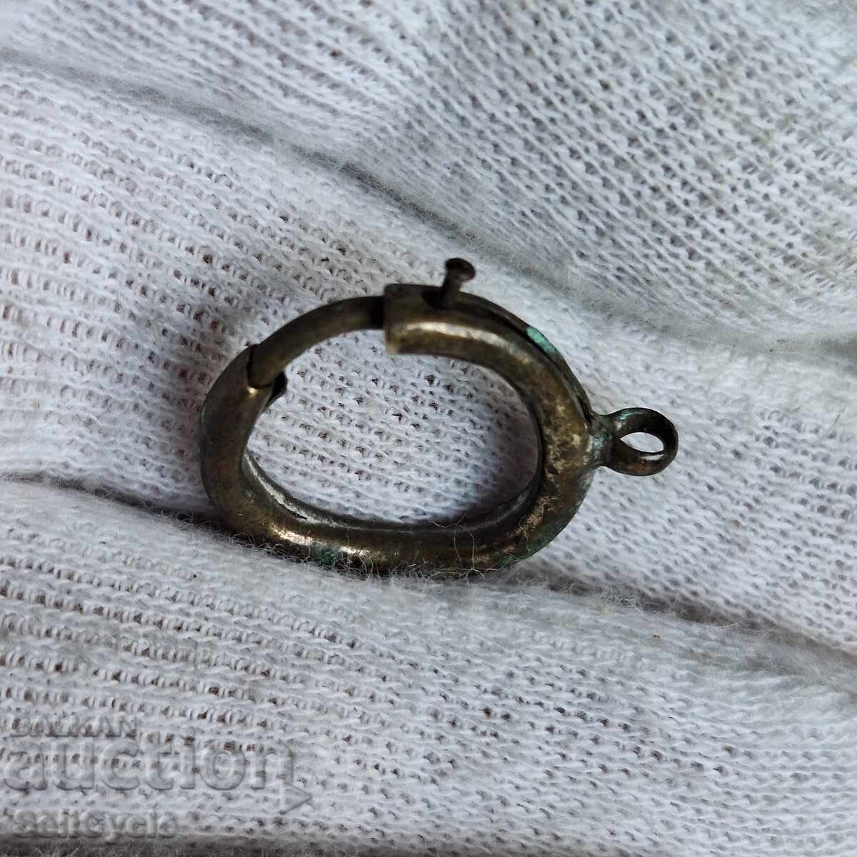 ✅ SILVER CLASP - SACHAN❗ with price 0.01 BGN | € 0.01