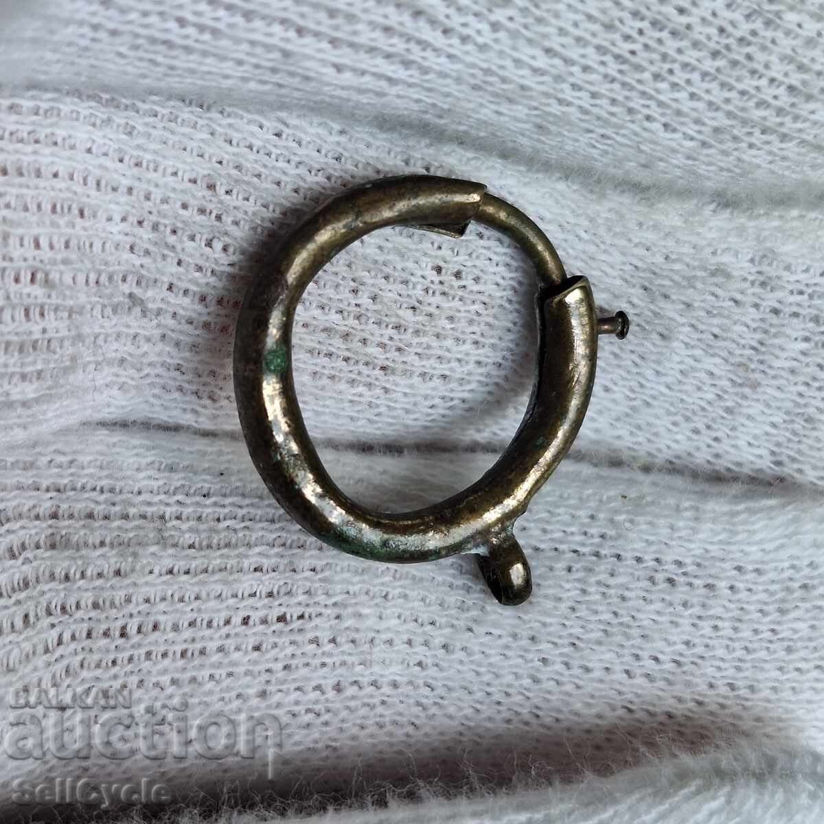 ✅ SILVER CLASP - SACHAN❗