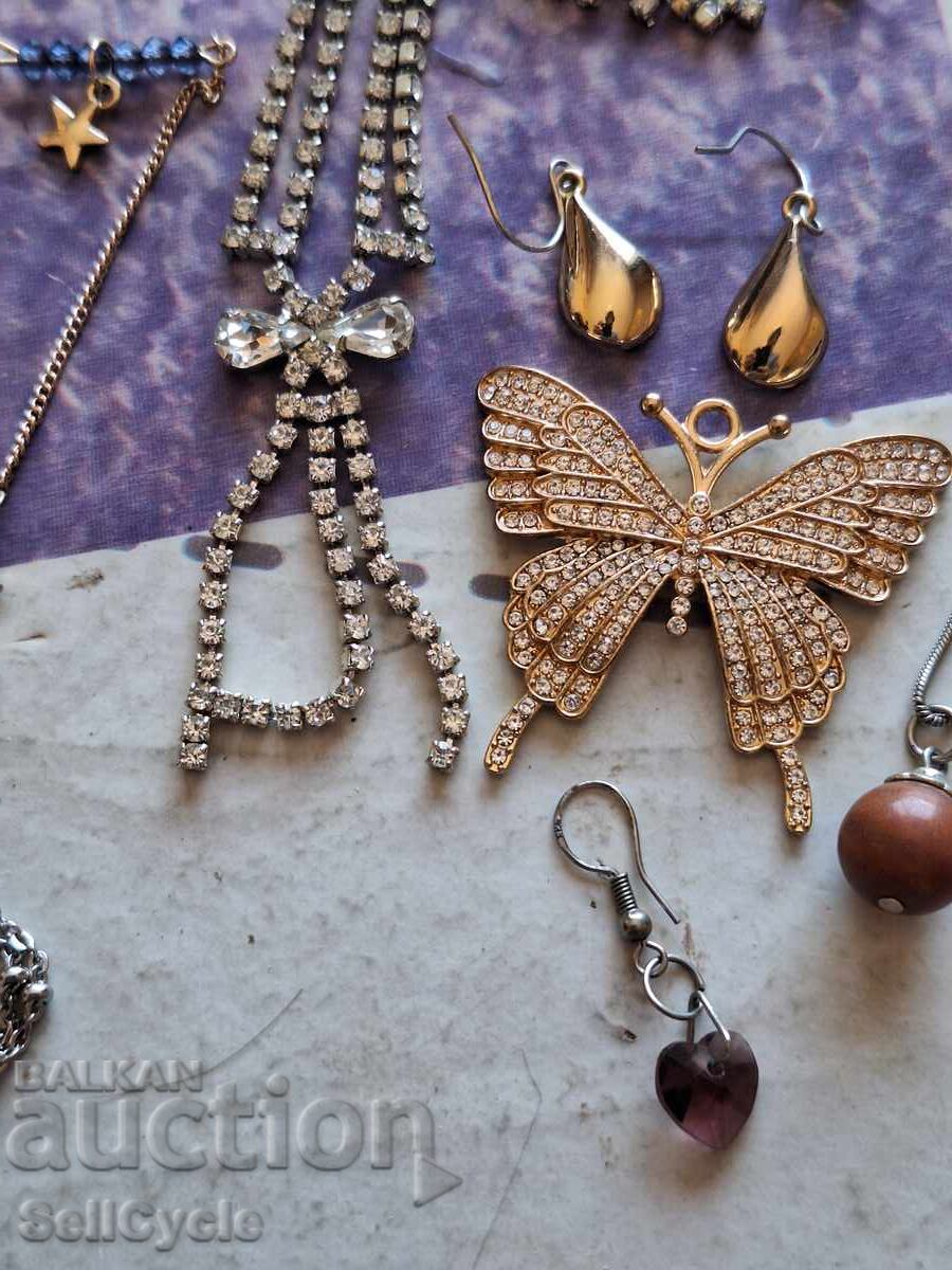 Livrarea ✅SET DE BIJUTERII DIVERSE❗