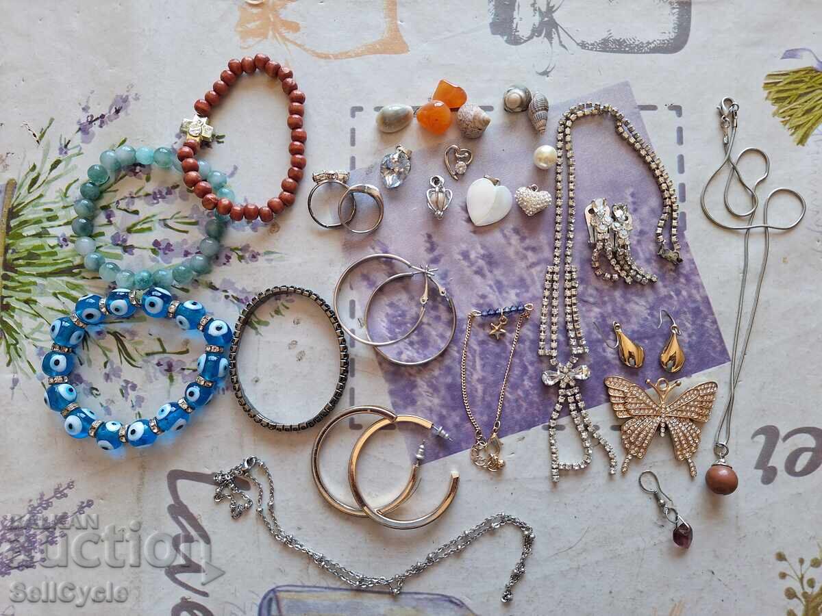 ✅SET DE BIJUTERII DIVERSE❗