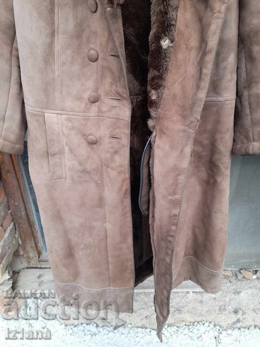 Δημοπρασία Παλιό Ανδρικό Παλτό