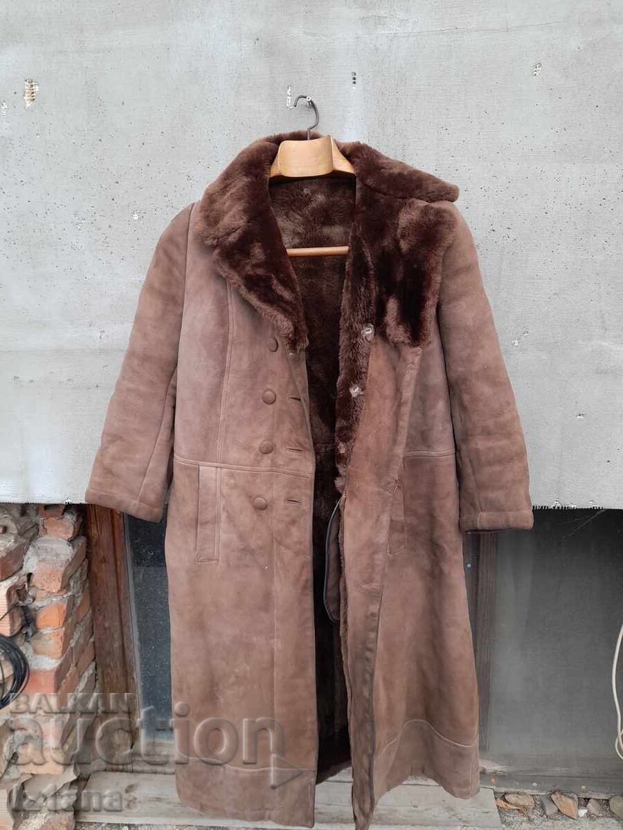 Παλιό Ανδρικό Παλτό