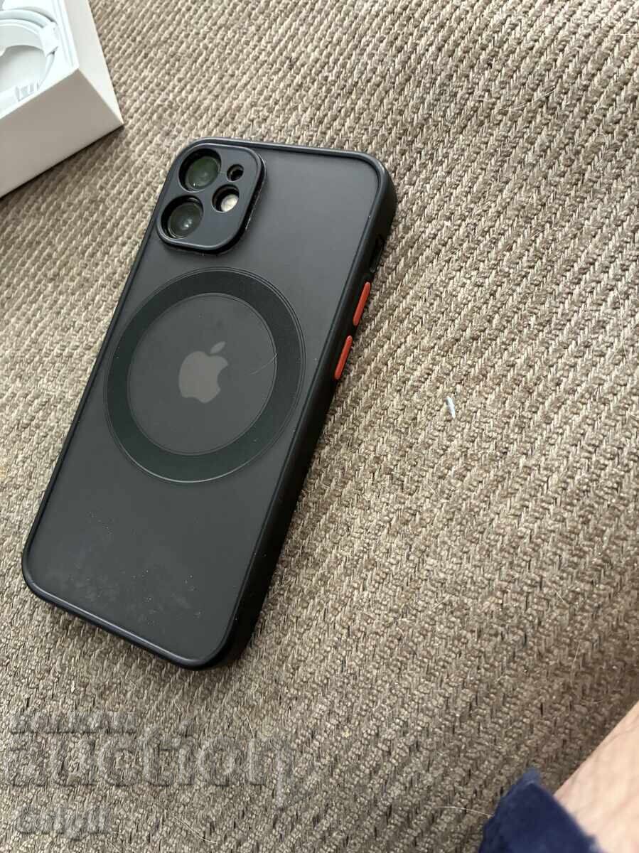 Παράδοση iPhone 12 mini μαύρο 256 GB 2 ετών Παράδοση iPhone 12 mini μαύρο 256 GB 2 ετών