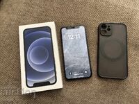 iPhone 12 mini μαύρο 256 GB 2 ετών