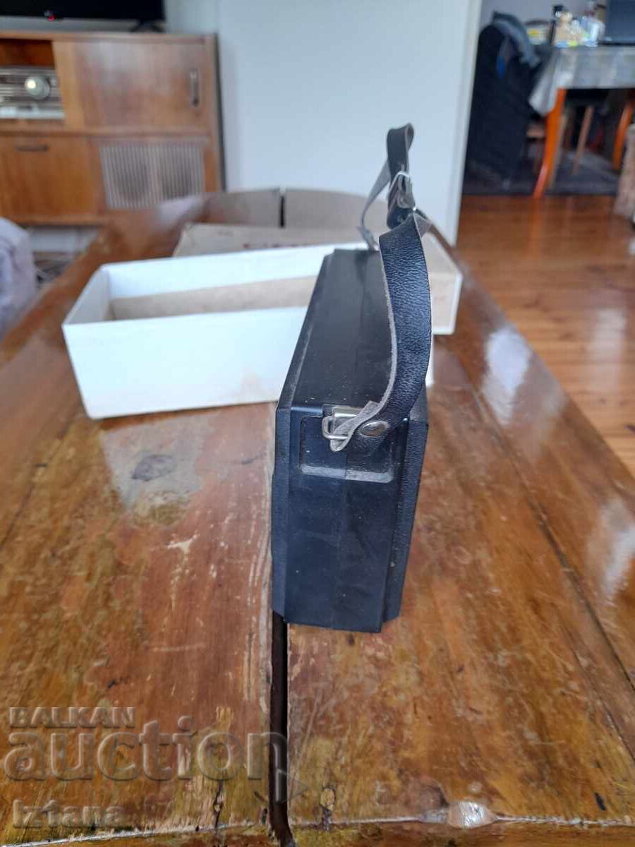 Δημοπρασία Παλιό ραδιόφωνο, ραδιοδέκτης Sokol RP-304