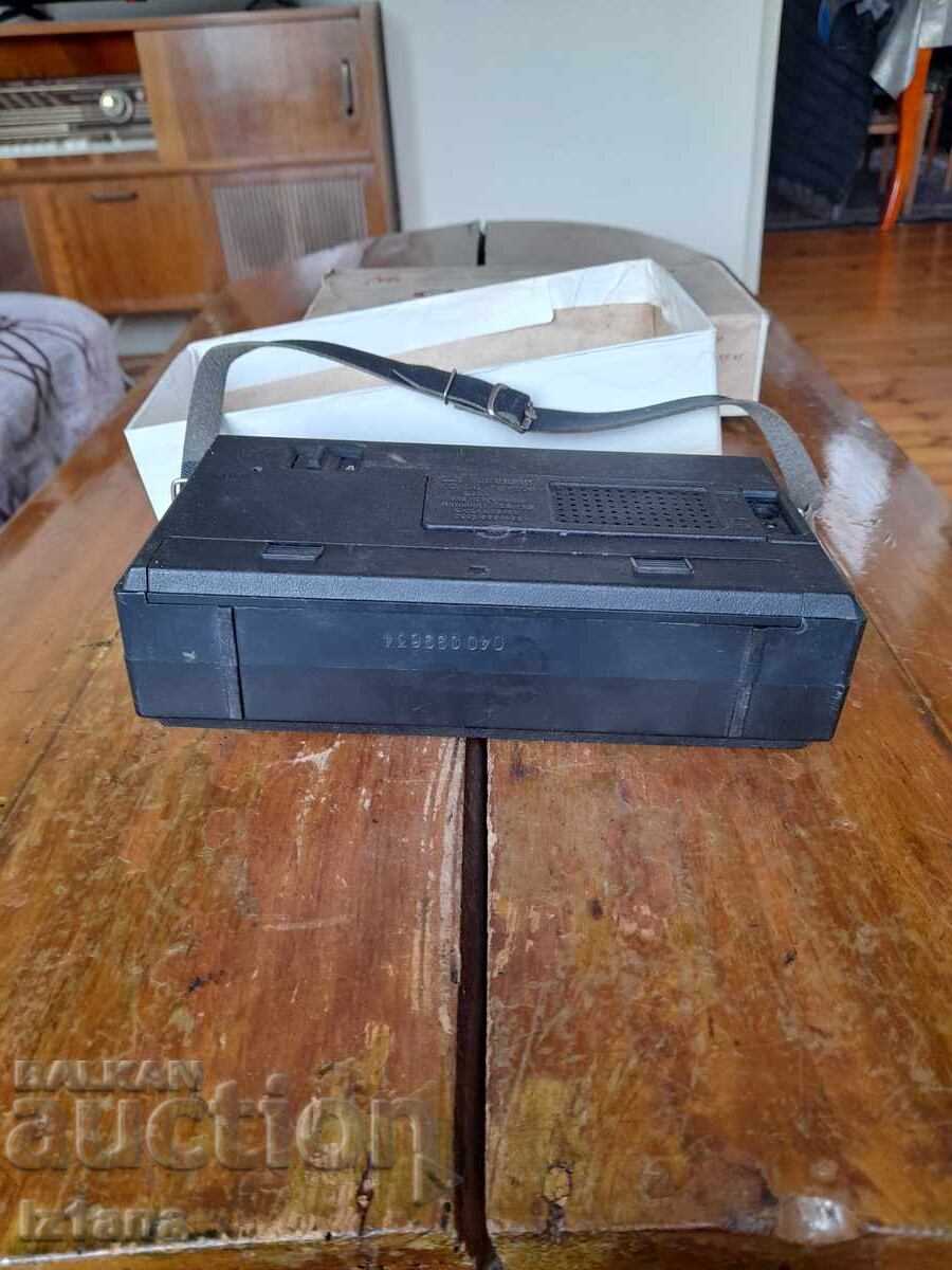 Παλιό ραδιόφωνο, ραδιοδέκτης Sokol RP-304 - 6