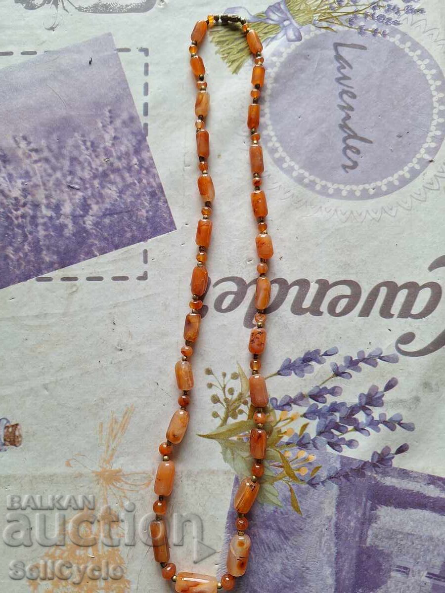 Auction ✅ NECKLACE AUTHENTIC MINERAL ❗ Auction ✅ NECKLACE AUTHENTIC MINERAL ❗