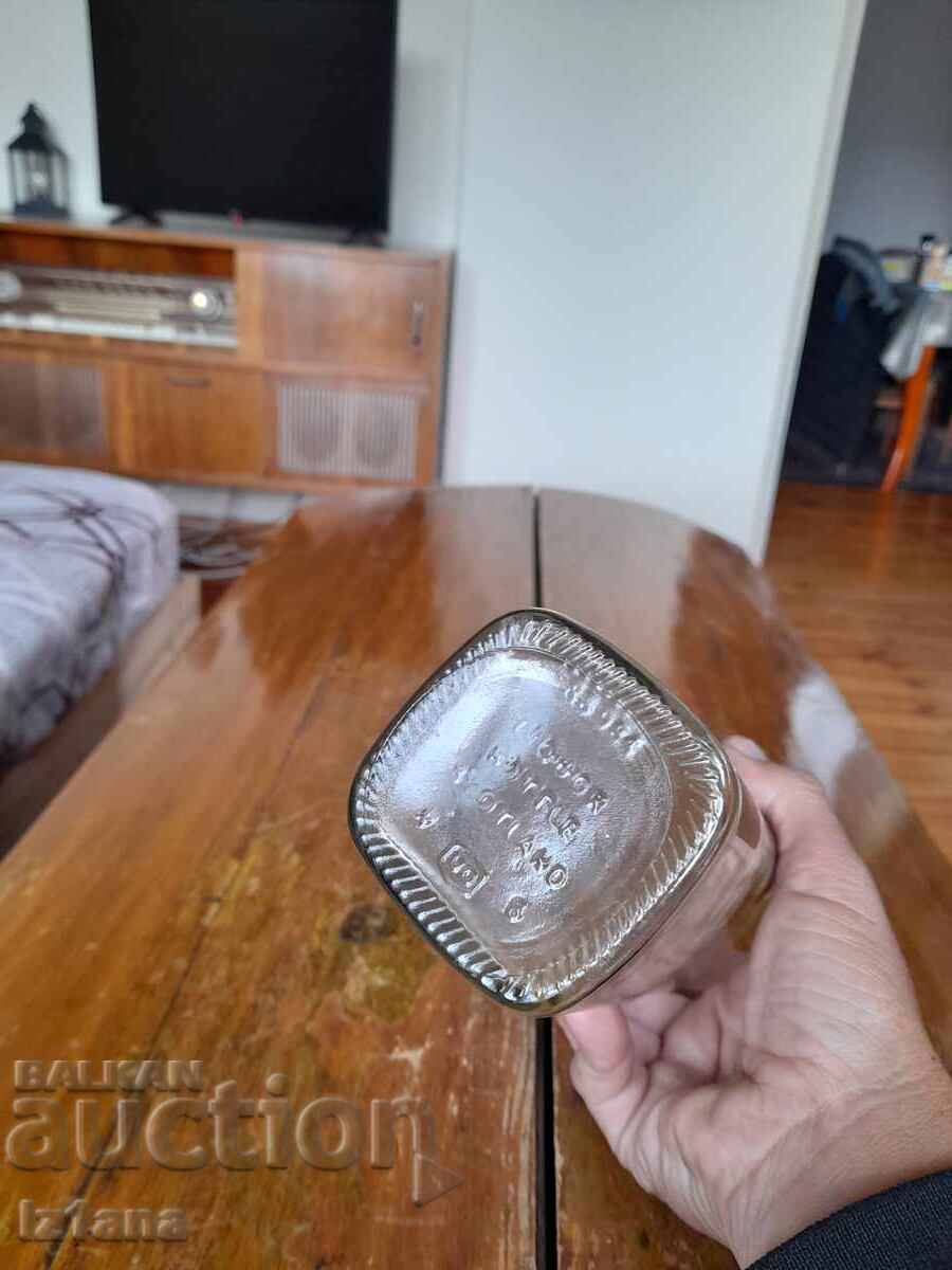 An old bottle of Johnnie Walker - 5